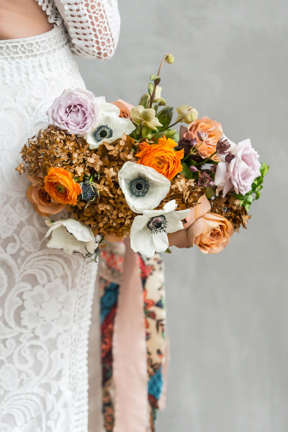 New Mexico Wedding Bouquet