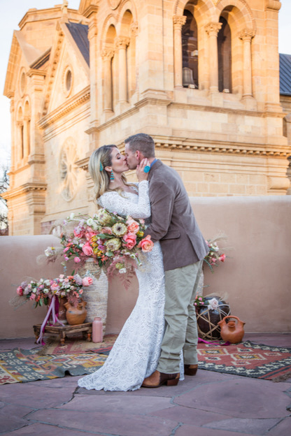 Destination New Mexico Wedding Guide NM