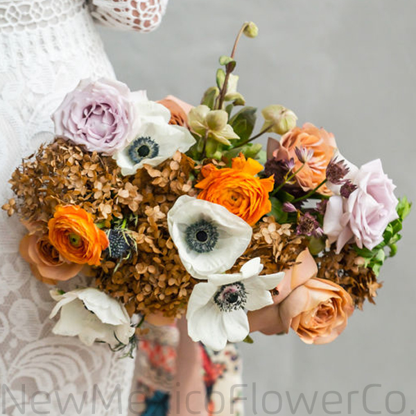 Anemone Flower Inspiration