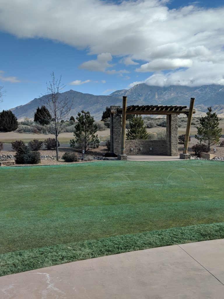 Sandia Event Center Review