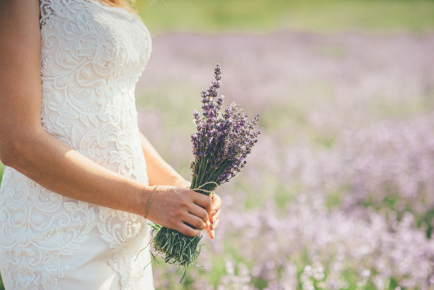 New Mexico Lavender Bouquet