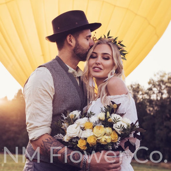 Elopement Wedding Packages Santa Fe New Mexico Flower Company