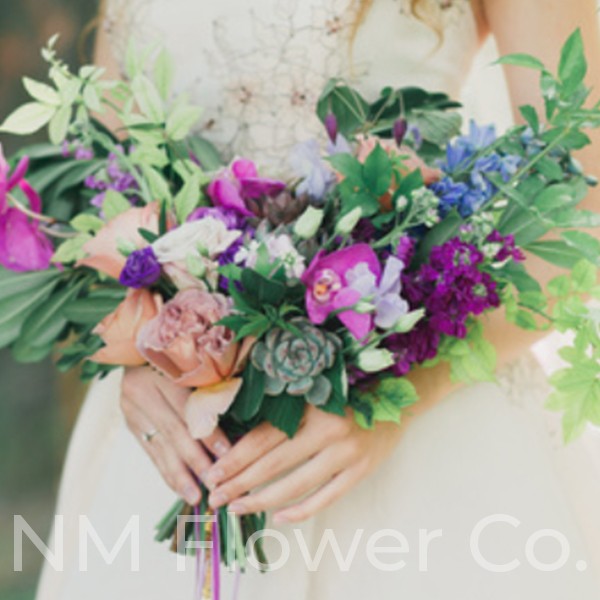 Luxury Wedding Bouquet ABQ