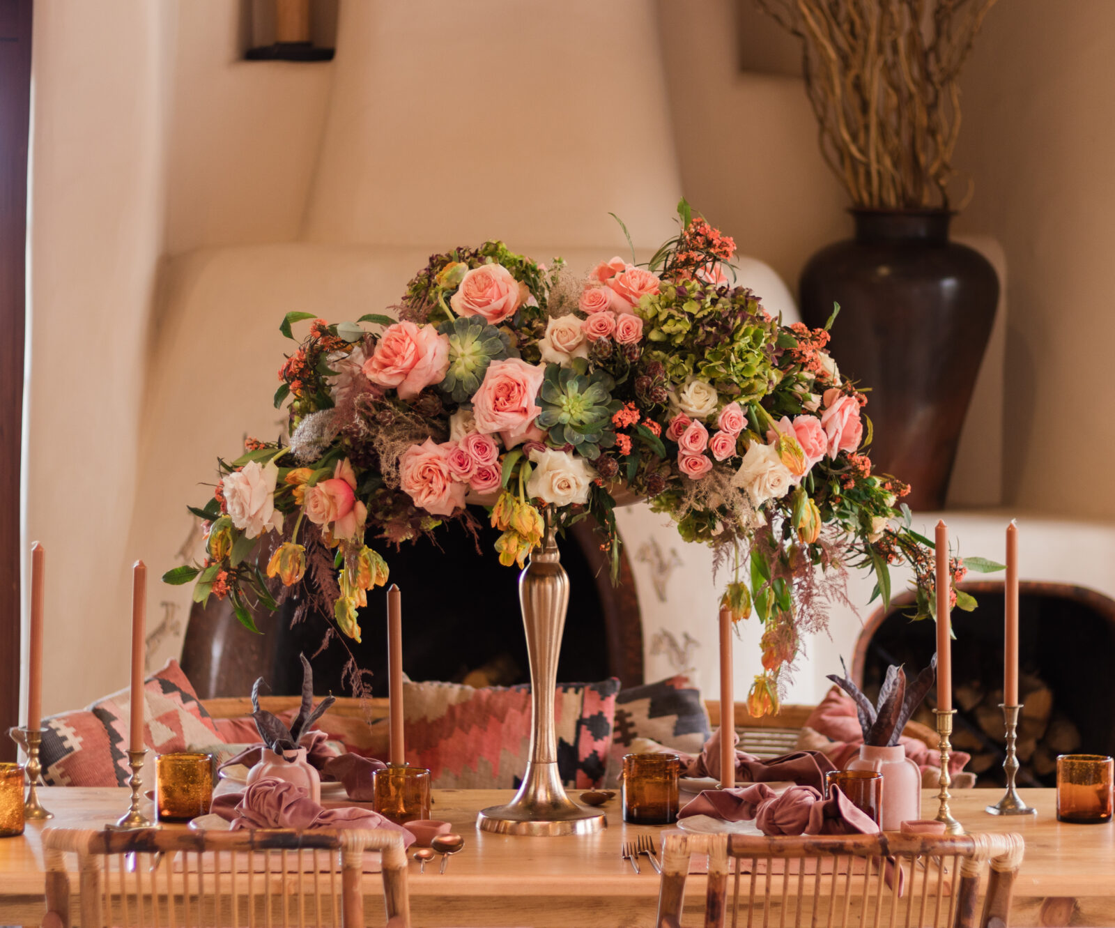 Santa Fe Luxury Wedding Estimates