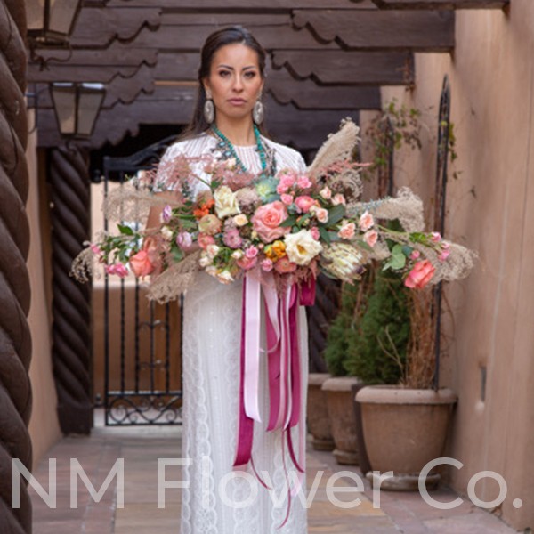 Santa Fe Luxury Wedding Florist