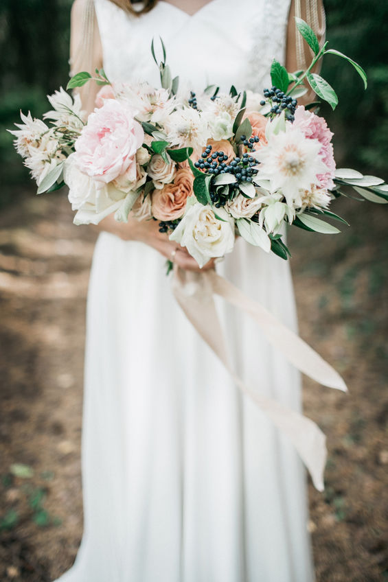 Fall Wedding Flower Trends