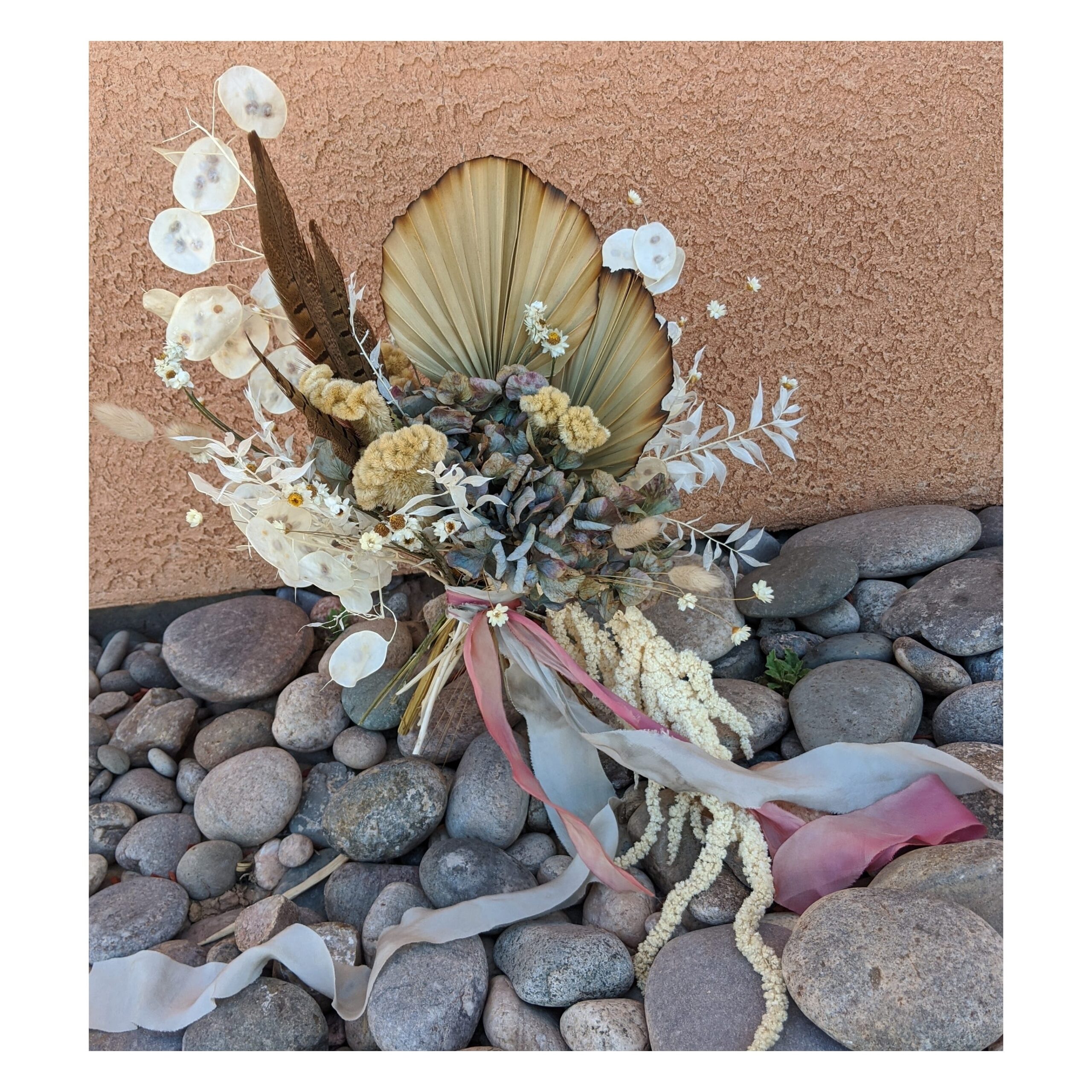 Dried Floral Bouquets Santa Fe