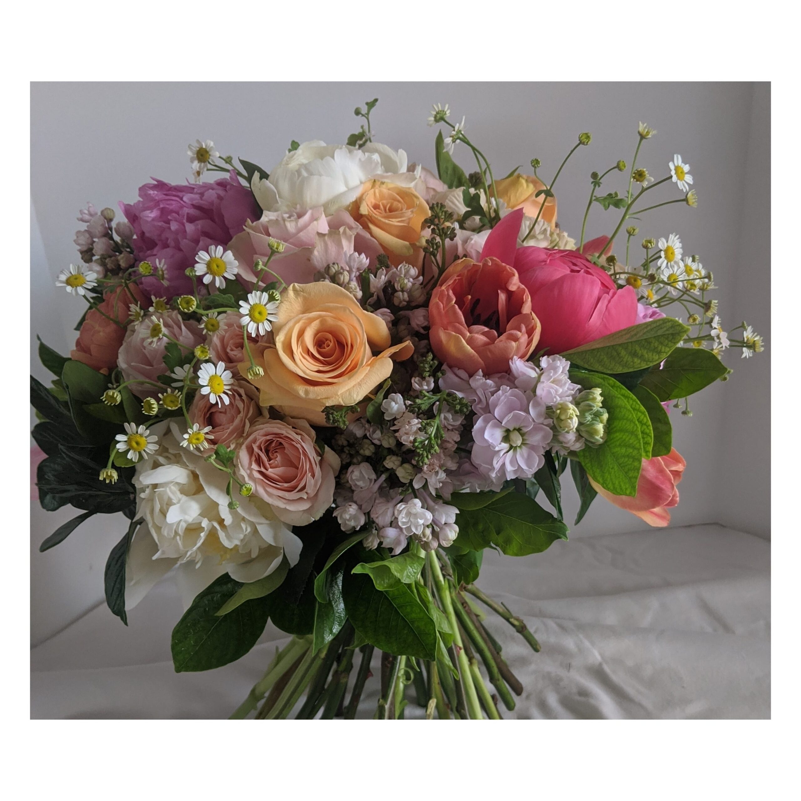 Luxury Wedding Flowers 87501