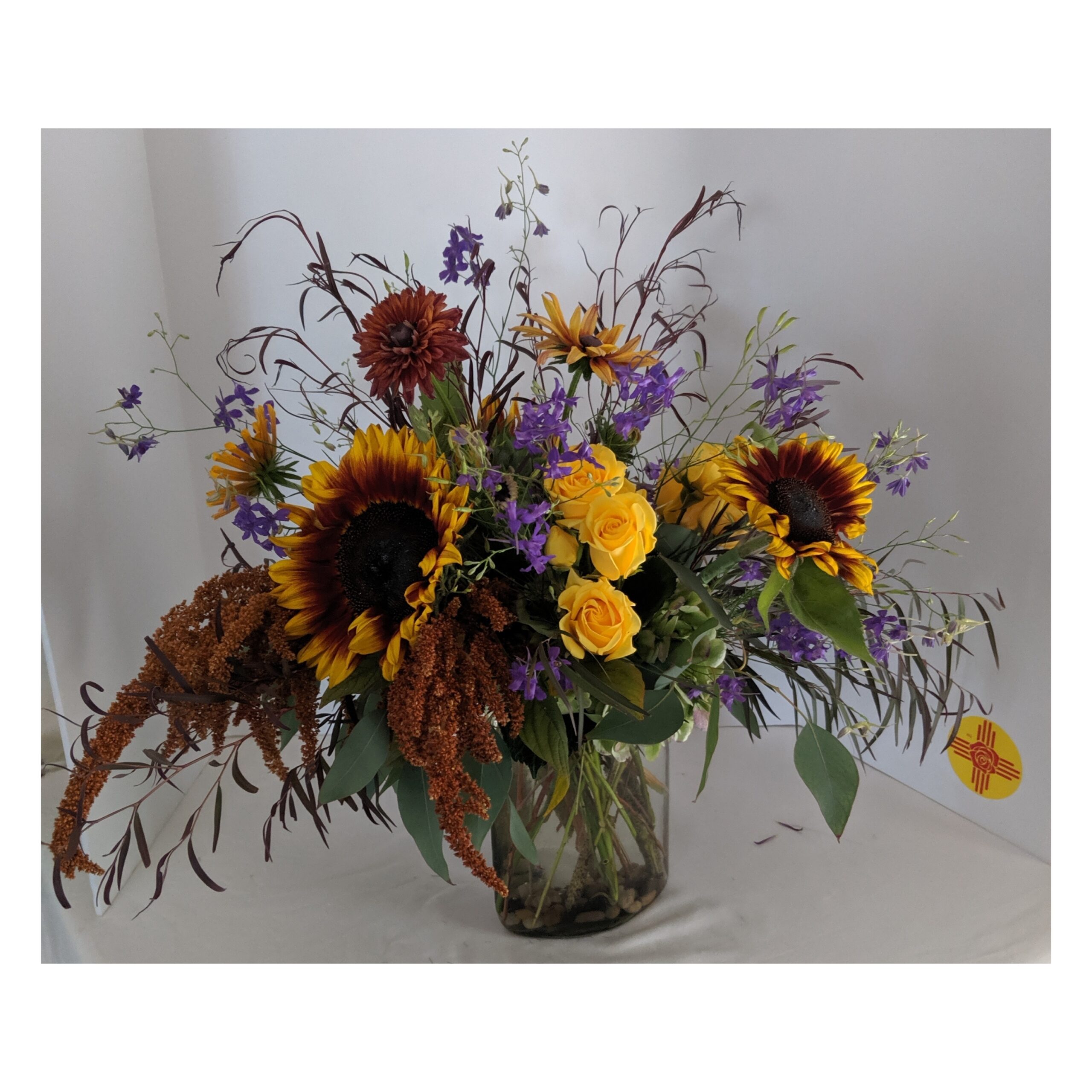 Placitas Sunflower Arrangements for sale