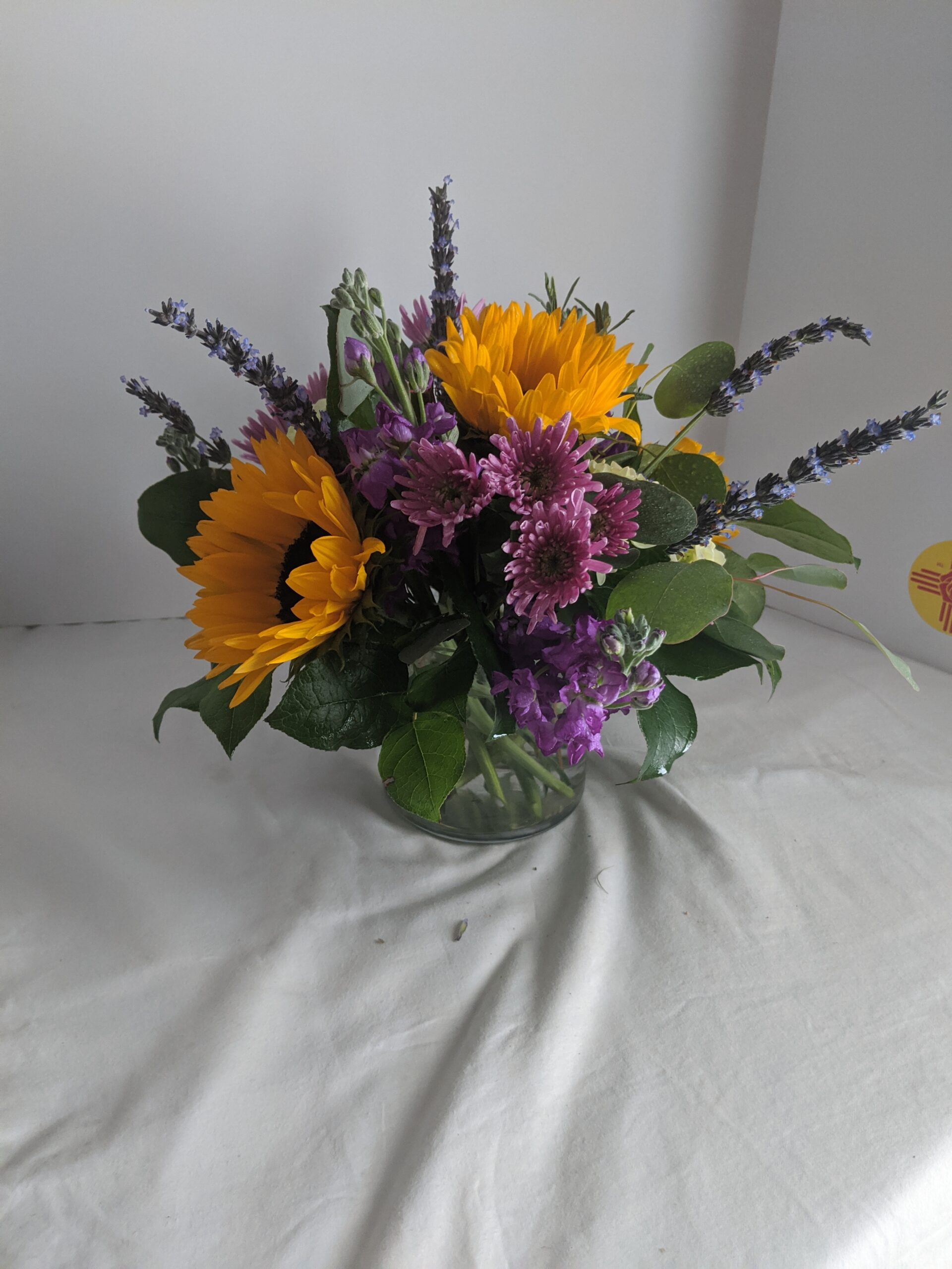 Sunflower Arrangements 87004