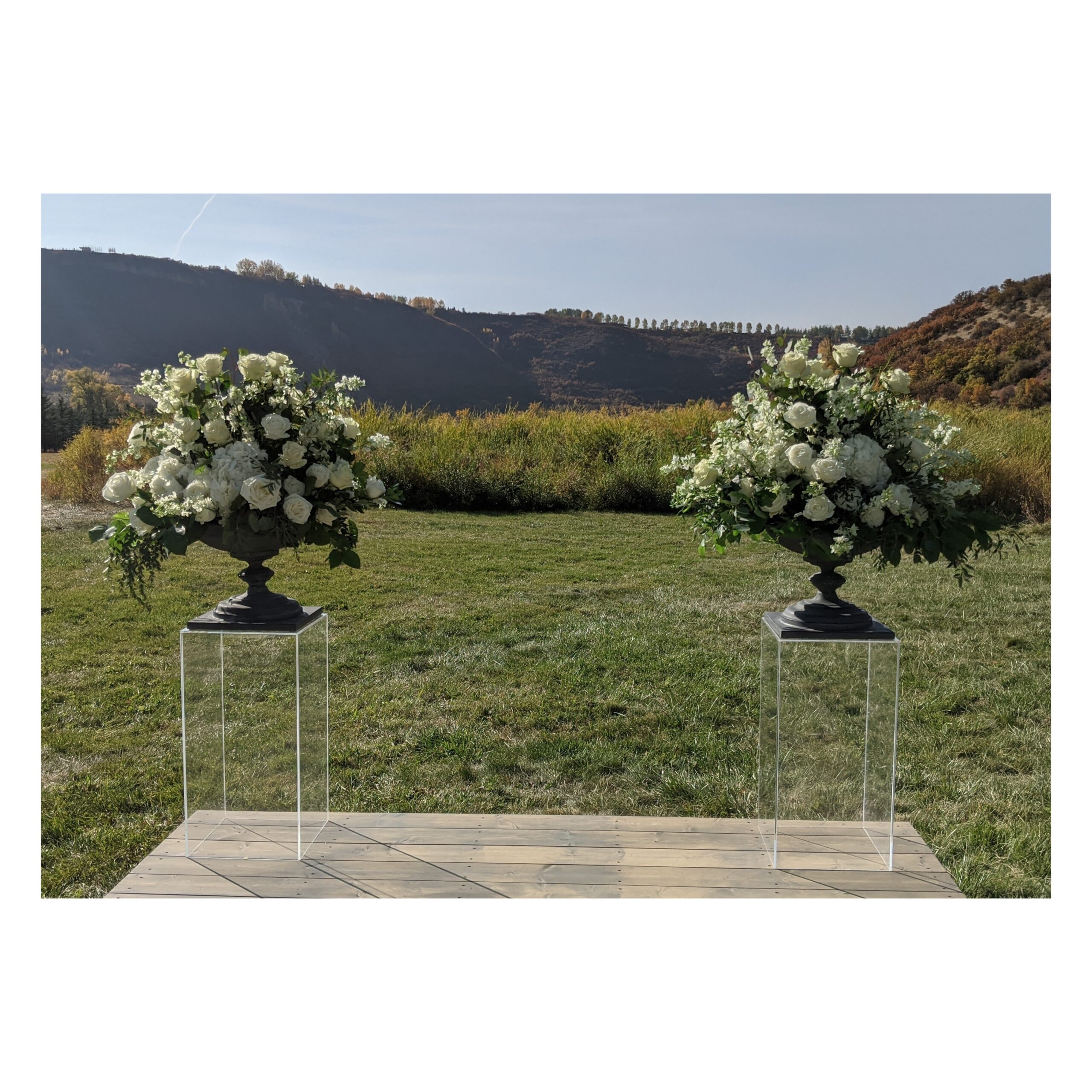 Destination NM Wedding Florals 87004