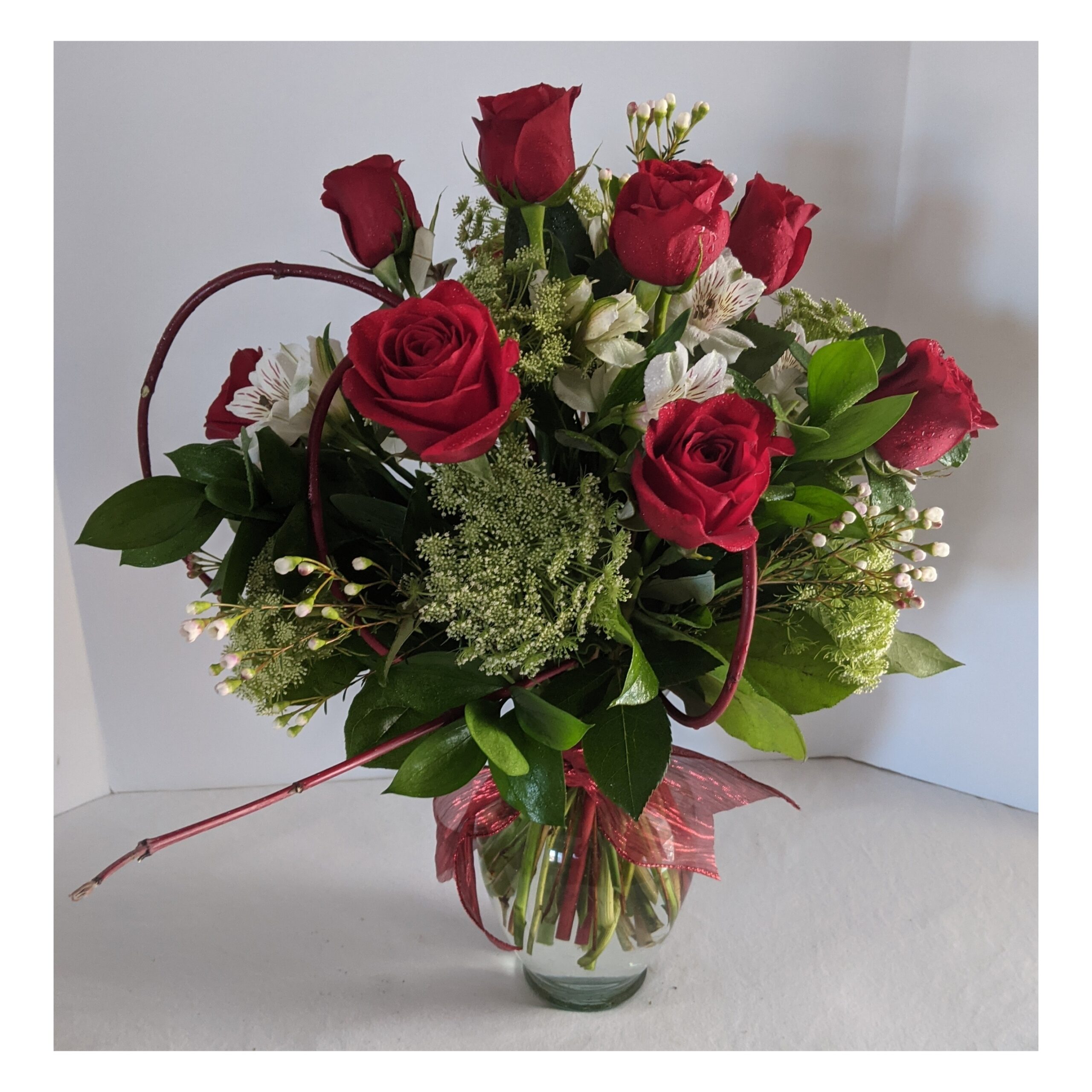 Red Roses for Valentine's Day 87144