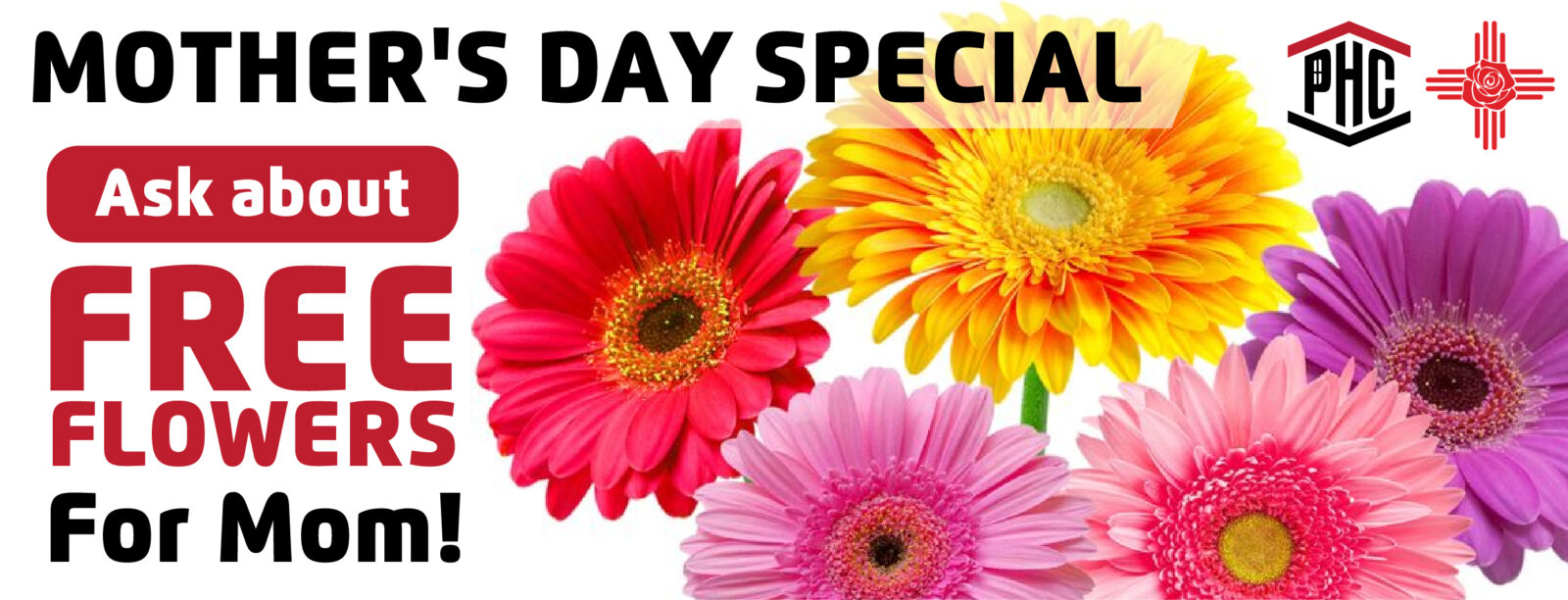 Moms Day Promo Powerhouse NM