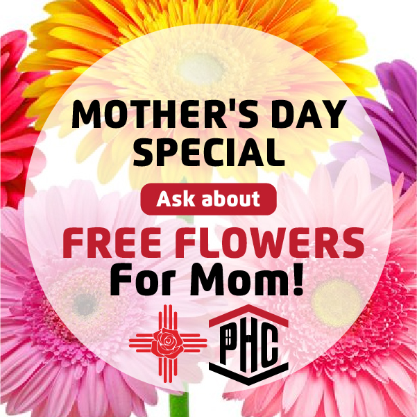 Mother's Day Flower Specials Rio Rancho, NM