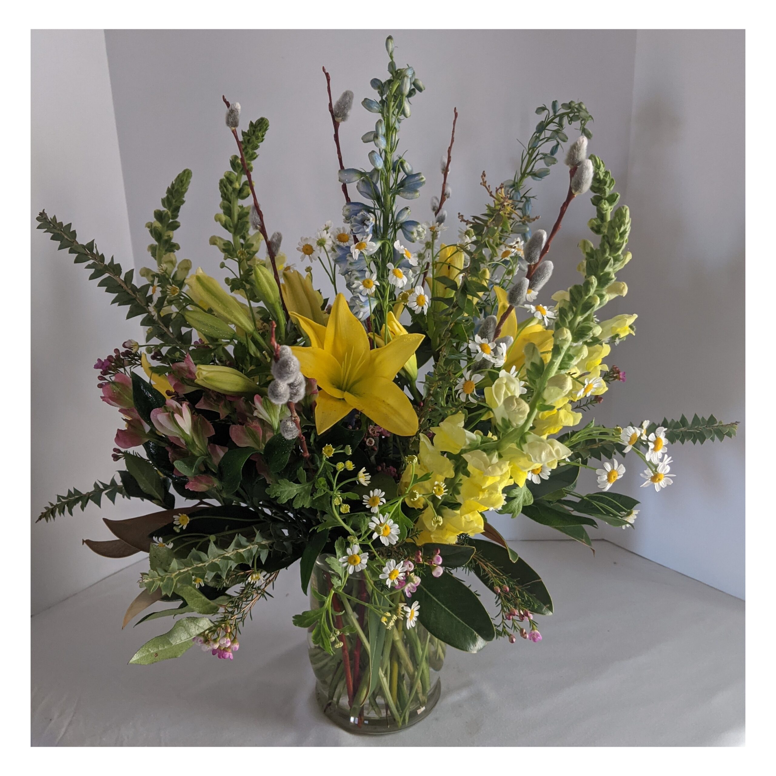 Wildflower Floral Arrangement Placitas 87043