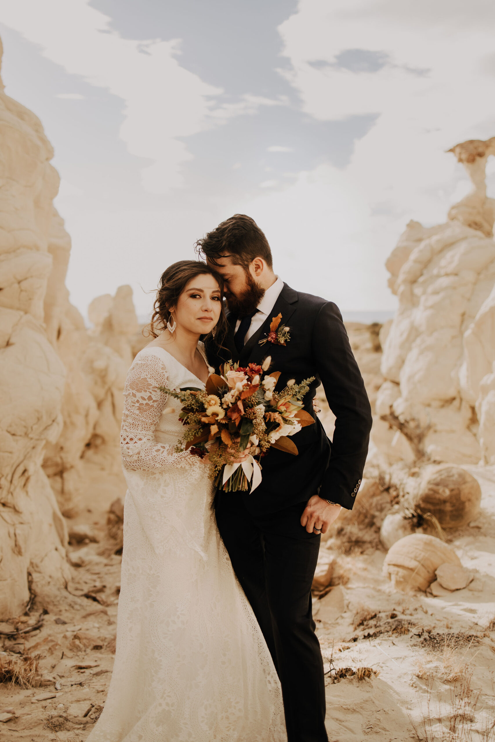 Cam Storie Photography NM Wedding