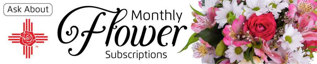 Flower Subscription Services 87144